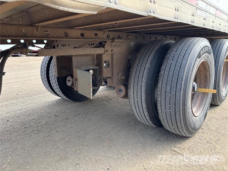 Utility 48 ft x 102 in T/A Refrigerated Trailer Semi-trailer med Kølefunktion