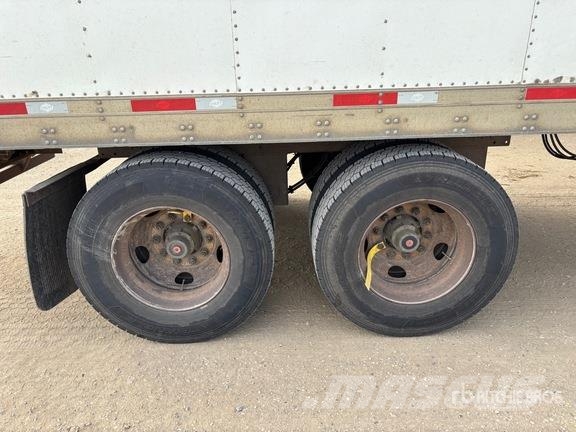 Utility 48 ft x 102 in T/A Refrigerated Trailer Semi-trailer med Kølefunktion