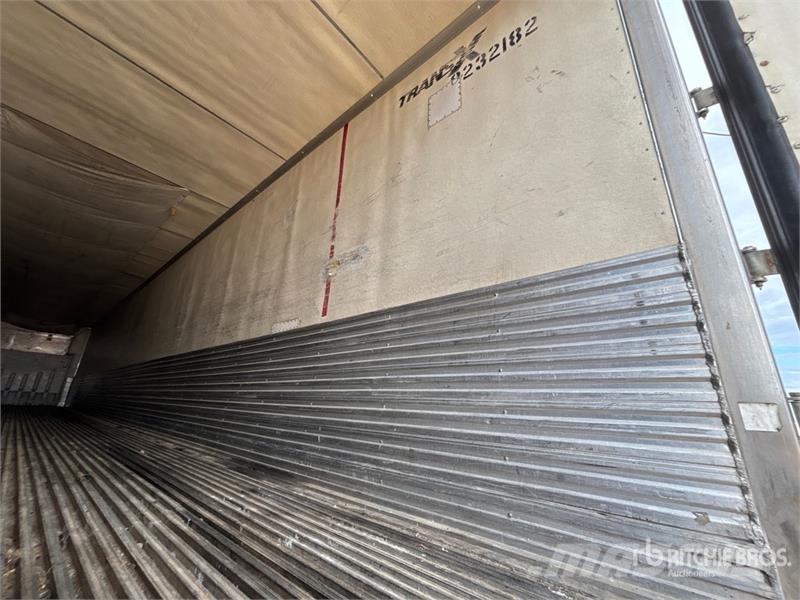Utility 53 ft T/A Refrigerated Trailer Kühlauflieger
