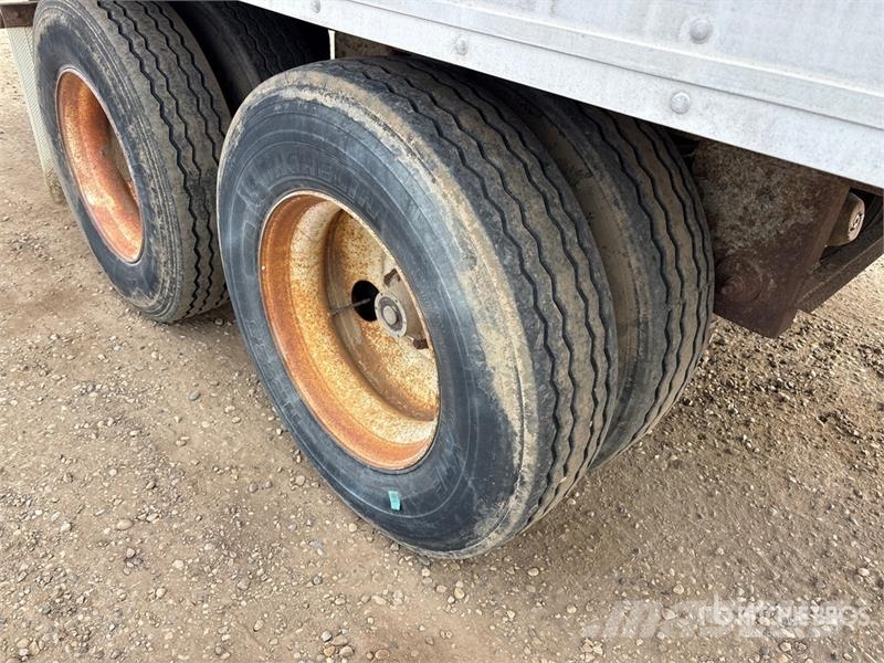 Utility 53 ft T/A Refrigerated Trailer Kühlauflieger