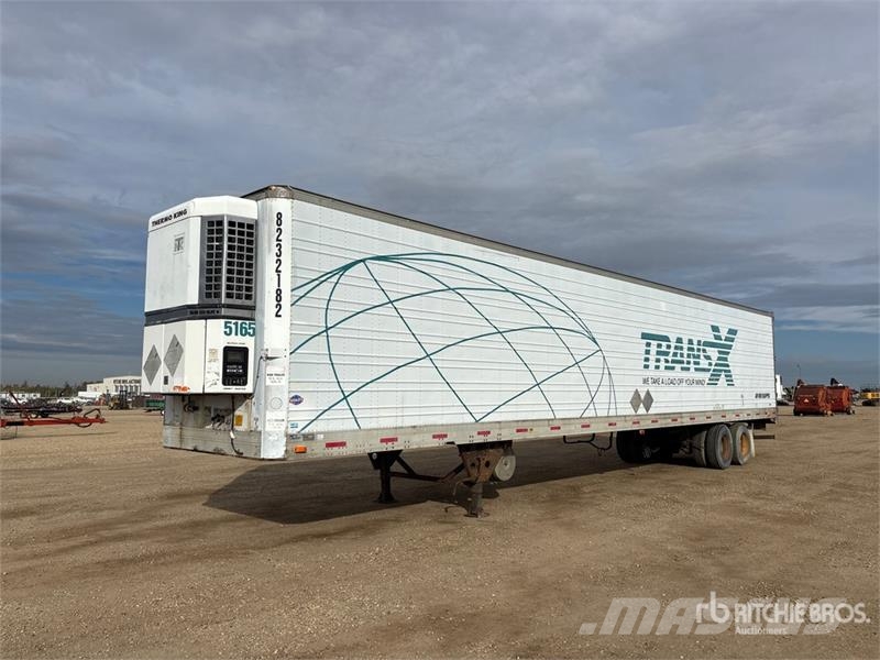 Utility 53 ft T/A Refrigerated Trailer Kühlauflieger