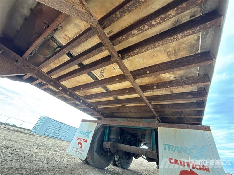 Utility 53 ft T/A Refrigerated Trailer Kühlauflieger