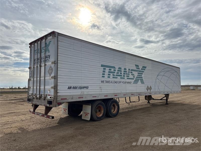 Utility 53 ft T/A Refrigerated Trailer Kühlauflieger