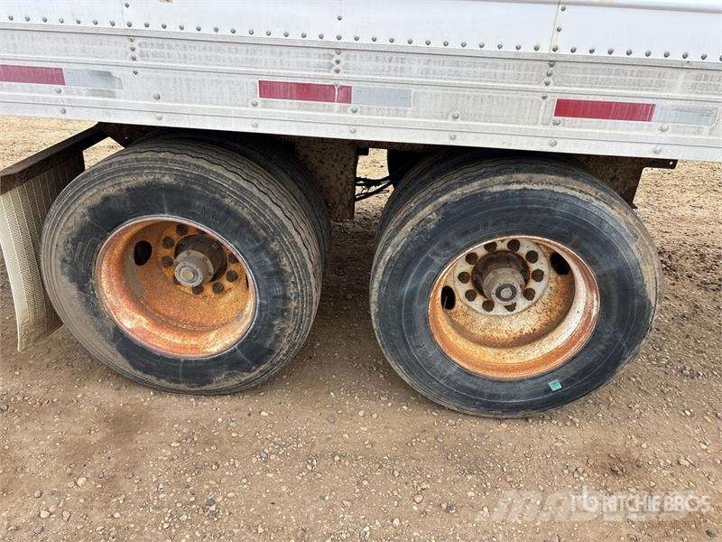 Utility 53 ft T/A Refrigerated Trailer Kühlauflieger
