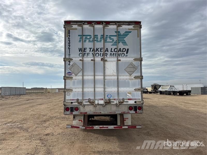 Utility 53 ft T/A Refrigerated Trailer Kühlauflieger