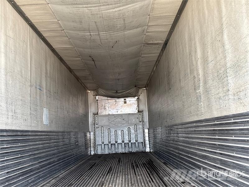Utility 53 ft T/A Refrigerated Trailer Kühlauflieger