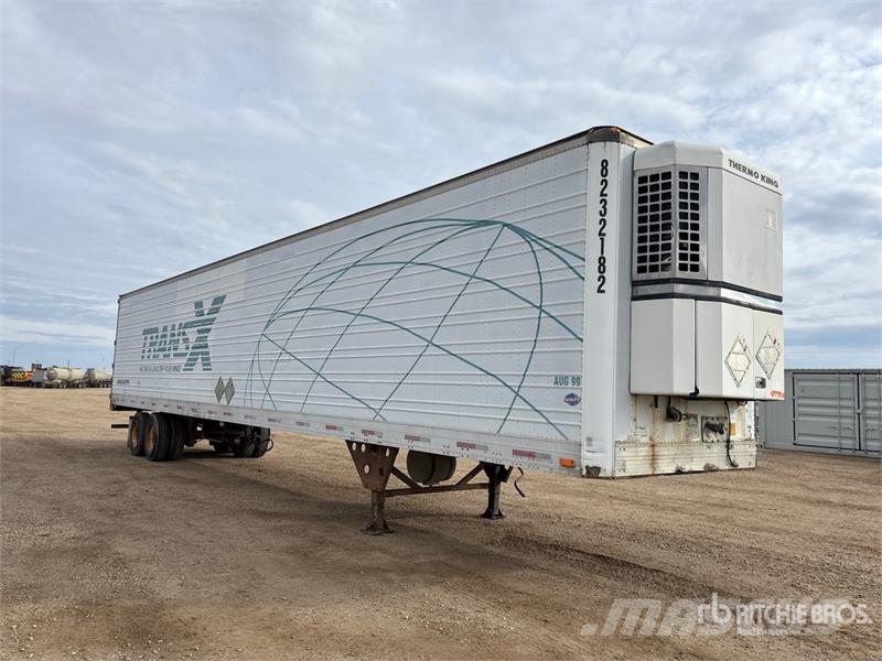 Utility 53 ft T/A Refrigerated Trailer Kühlauflieger