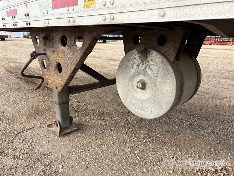 Utility 53 ft T/A Refrigerated Trailer Kühlauflieger