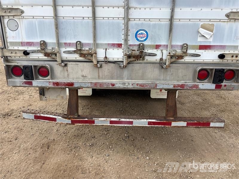 Utility 53 ft T/A Refrigerated Trailer Kühlauflieger