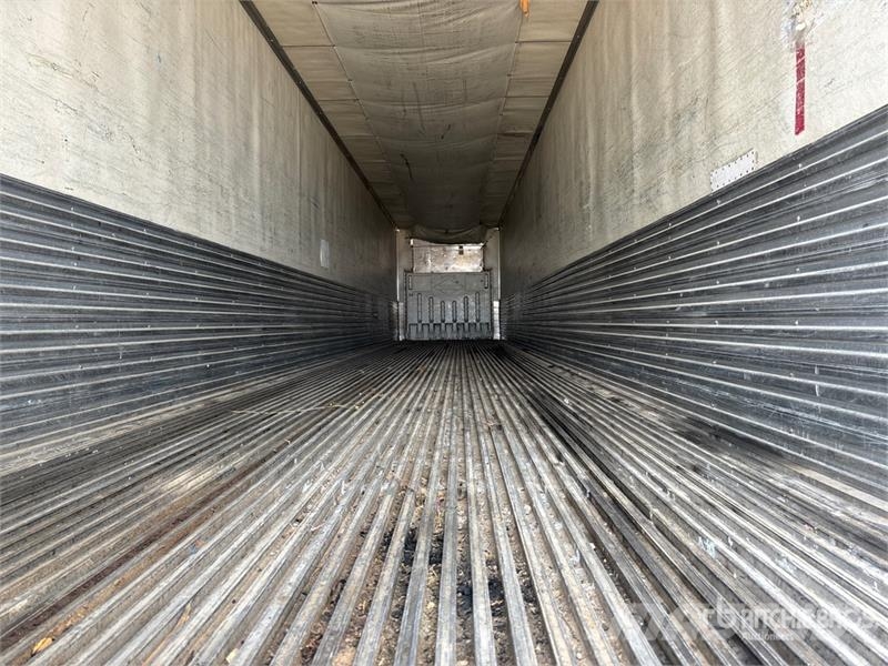 Utility 53 ft T/A Refrigerated Trailer Kühlauflieger