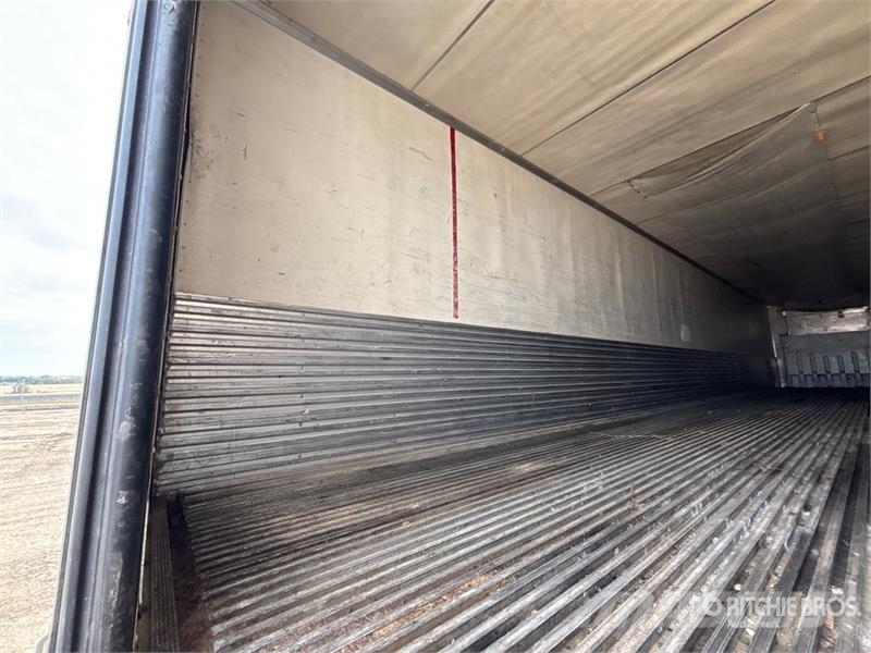Utility 53 ft T/A Refrigerated Trailer Kühlauflieger