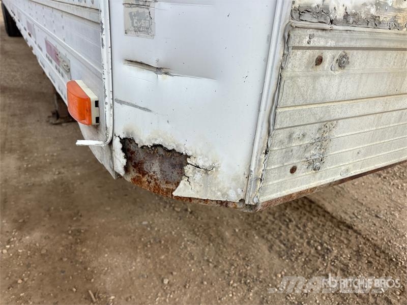 Utility 53 ft T/A Refrigerated Trailer Kühlauflieger