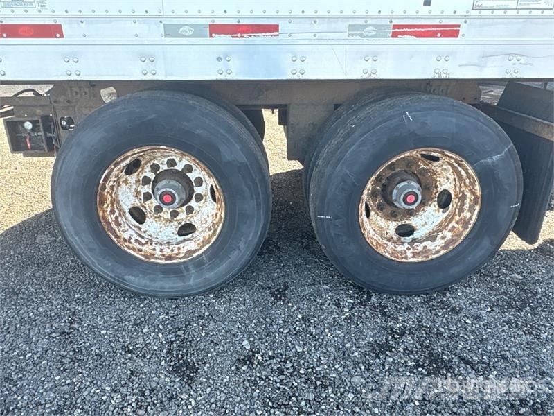 Utility 53 ft T/A Van Trailer Прицепы-фургоны