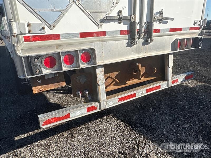 Utility 53 ft T/A Van Trailer Прицепы-фургоны
