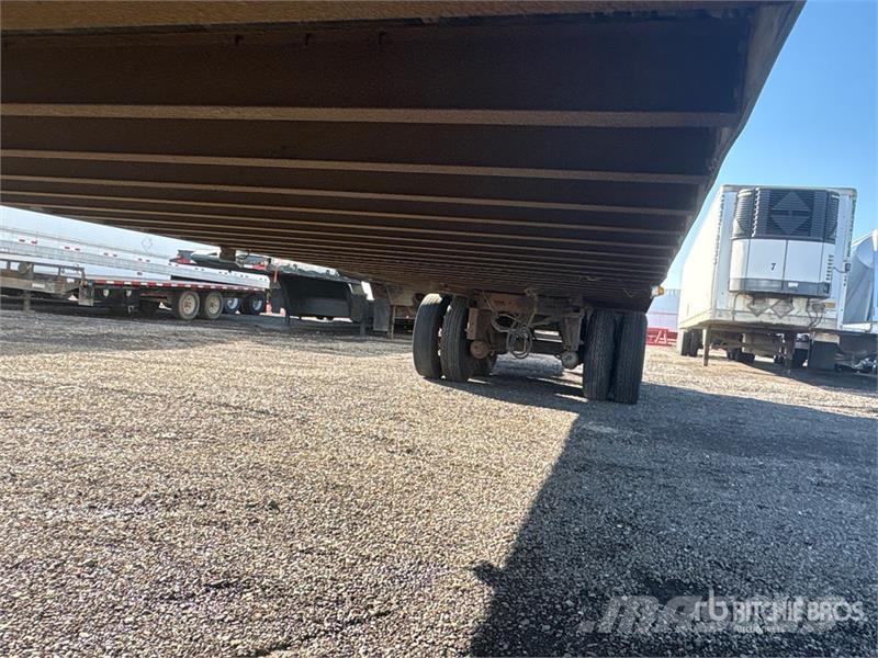 Utility 53 ft T/A Van Trailer Прицепы-фургоны