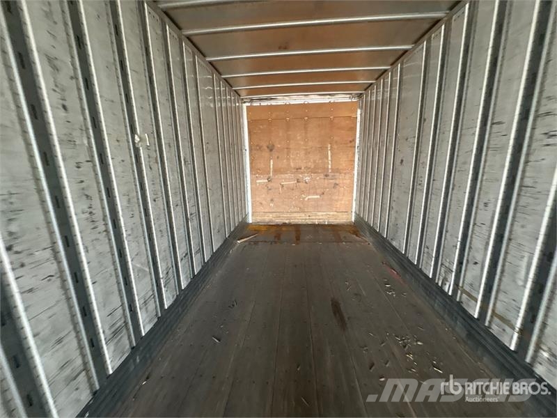 Utility 53 ft T/A Van Trailer Прицепы-фургоны