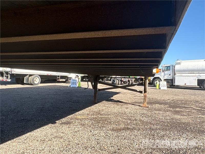 Utility 53 ft T/A Van Trailer Прицепы-фургоны