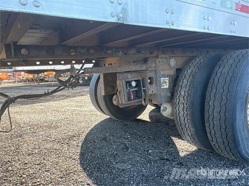 Utility 53 ft T/A Van Trailer Прицепы-фургоны