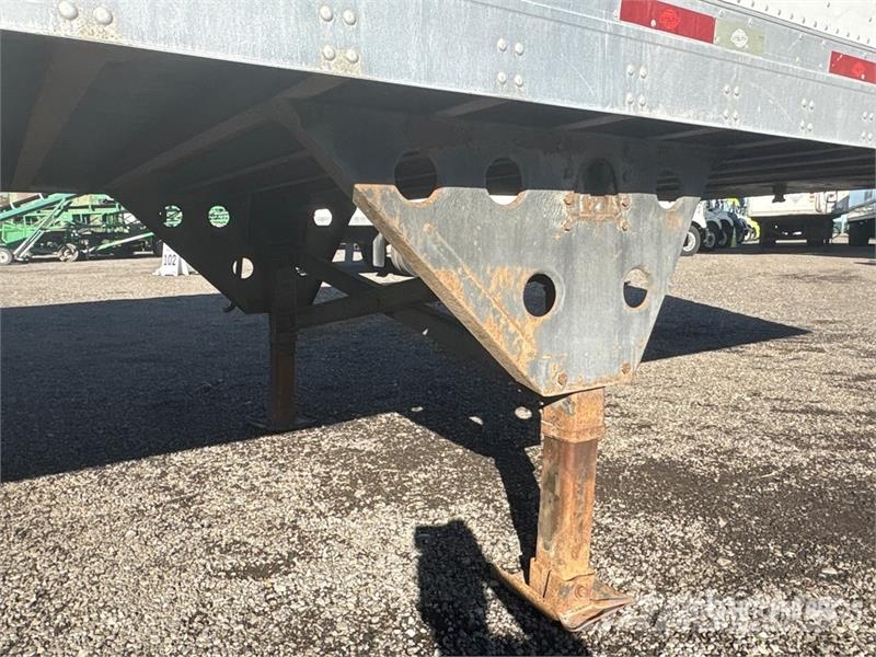 Utility 53 ft T/A Van Trailer Прицепы-фургоны