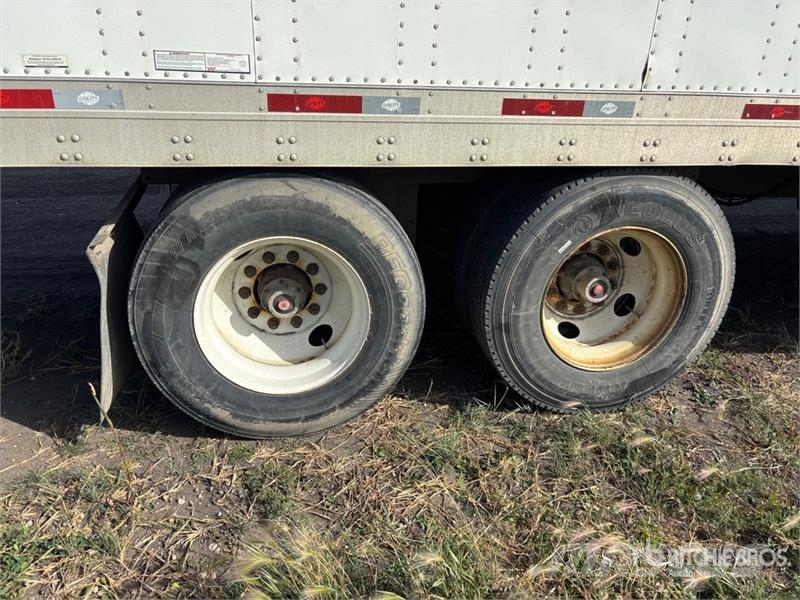 Utility 53 ft x 102 in T/A Van Trailer Прицепы-фургоны