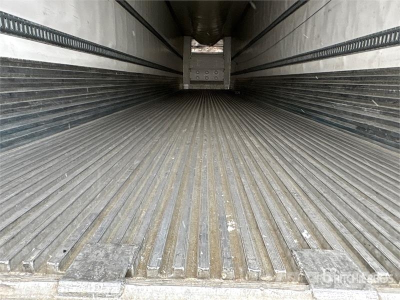 Utility 53 ft x 102 in Tri/A Refrigerated Trailer Koel-vries opleggers