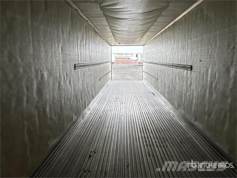 Utility 53 ft x 102 in T/A Refrigerated Trailer Kühlauflieger