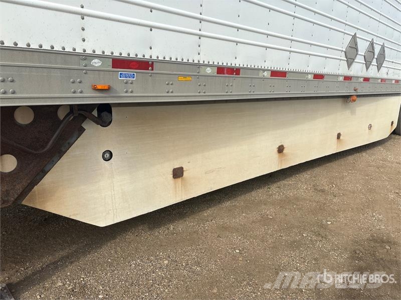 Utility 53 ft x 102 in T/A Refrigerated Trailer Hladilne polprikolice