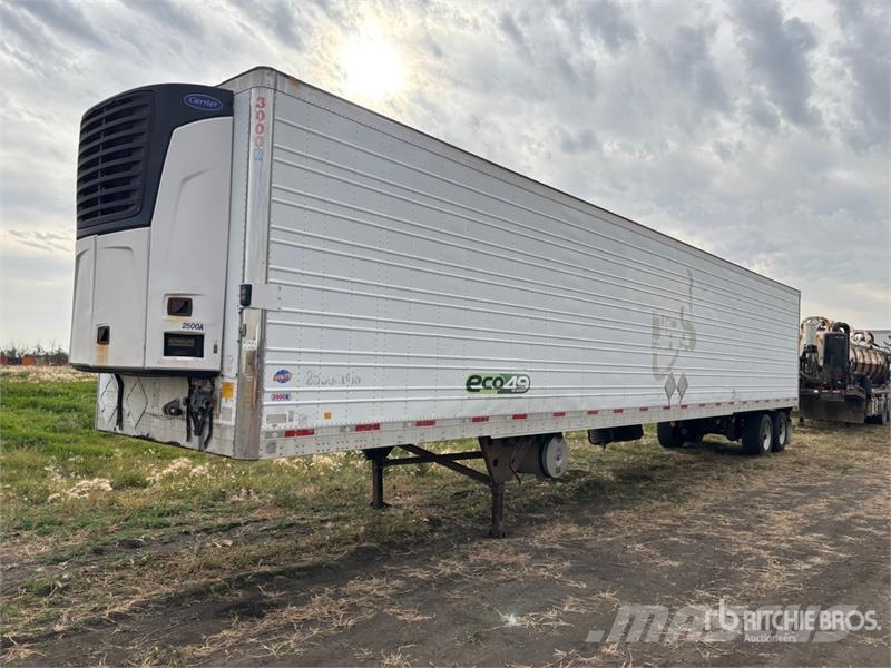 Utility 53 ft x 102 in T/A Refrigerated Trailer Kühlauflieger