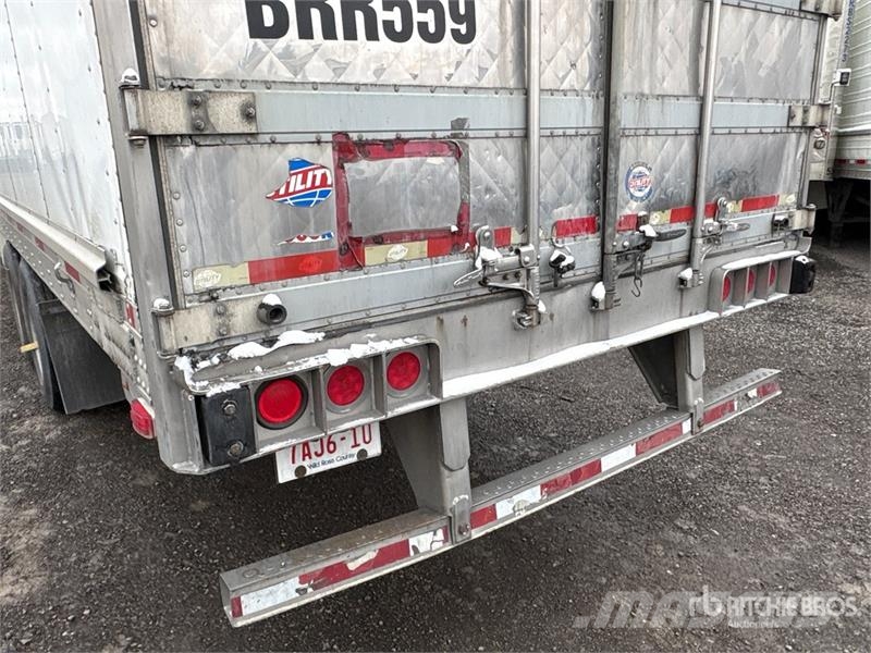 Utility 53 ft x 102 in T/A Refrigerated Trailer Semirremolques isotermos/frigoríficos