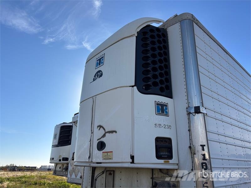 Utility 53 ft x 102 in T/A Refrigerated Trailer Poluprikolice hladnjače