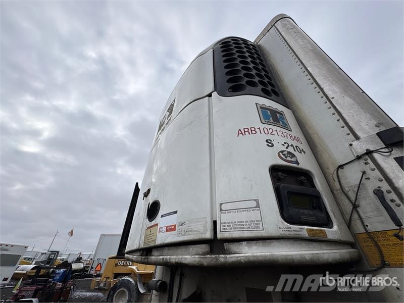 Utility 53 ft x 102 in T/A Refrigerated Trailer Kühlauflieger