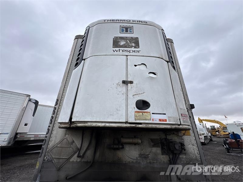 Utility 53 ft x 102 in T/A Refrigerated Trailer Semirremolques isotermos/frigoríficos
