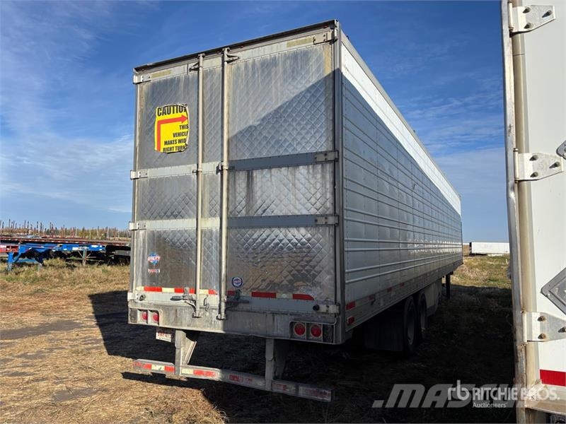 Utility 53 ft x 102 in T/A Refrigerated Trailer Poluprikolice hladnjače