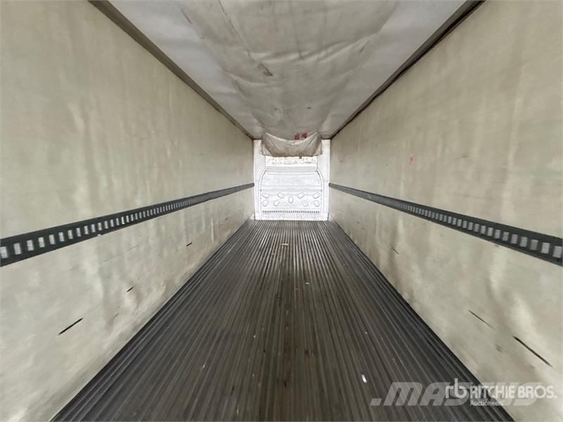Utility 53 ft x 102 in T/A Refrigerated Trailer Kühlauflieger