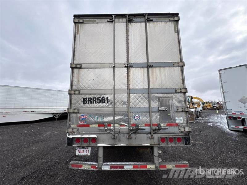 Utility 53 ft x 102 in T/A Refrigerated Trailer Kühlauflieger