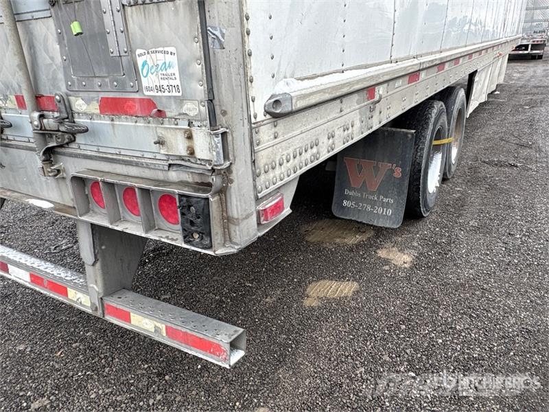 Utility 53 ft x 102 in T/A Refrigerated Trailer Kühlauflieger