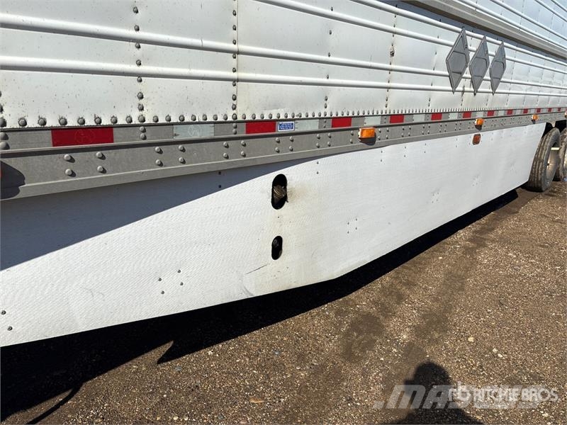 Utility 53 ft x 102 in T/A Refrigerated Trailer Hűtős félpótkocsik