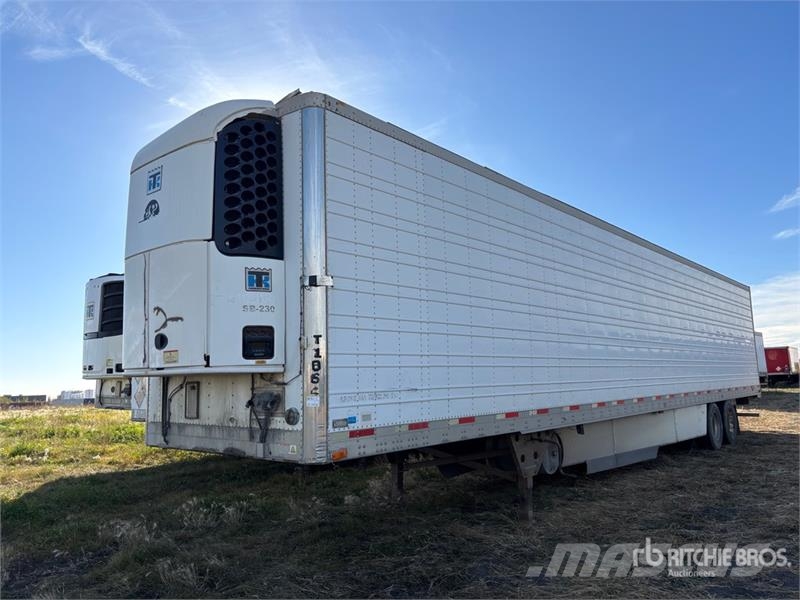 Utility 53 ft x 102 in T/A Refrigerated Trailer Poluprikolice hladnjače