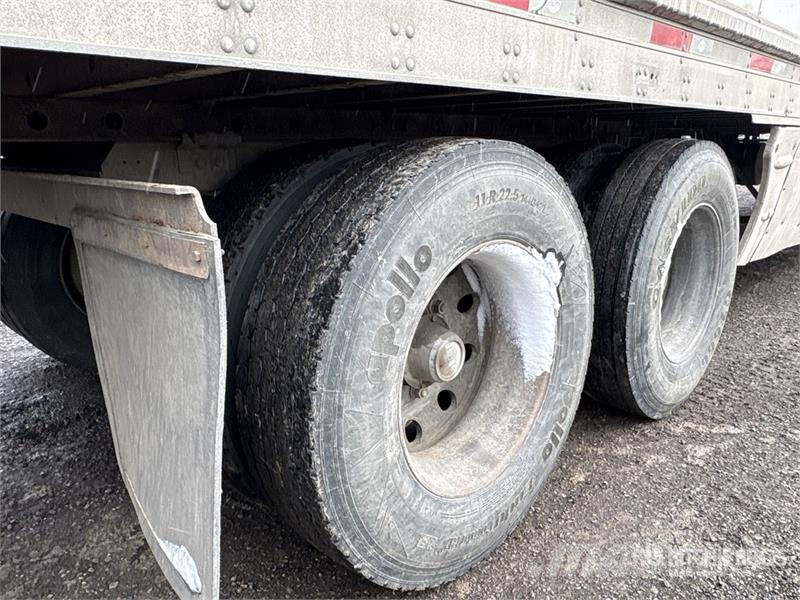 Utility 53 ft x 102 in T/A Refrigerated Trailer Kühlauflieger