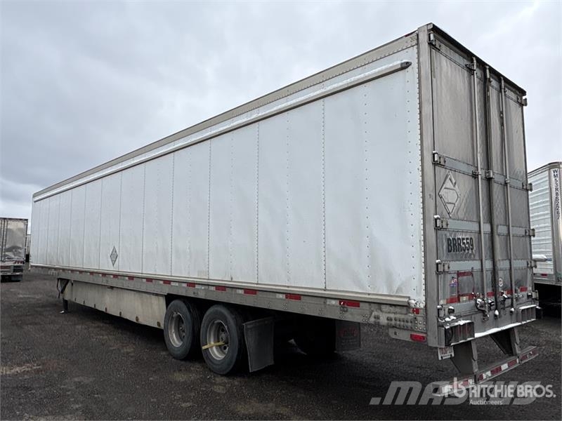 Utility 53 ft x 102 in T/A Refrigerated Trailer Semirremolques isotermos/frigoríficos