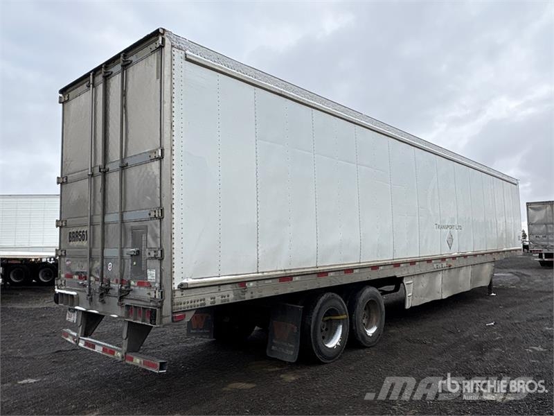 Utility 53 ft x 102 in T/A Refrigerated Trailer Kühlauflieger