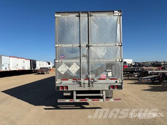 Utility 53 ft x 102 in T/A Refrigerated Trailer Frysetrailer Semi