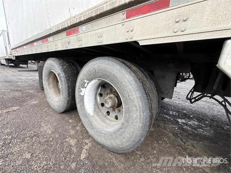 Utility 53 ft x 102 in T/A Refrigerated Trailer Kühlauflieger