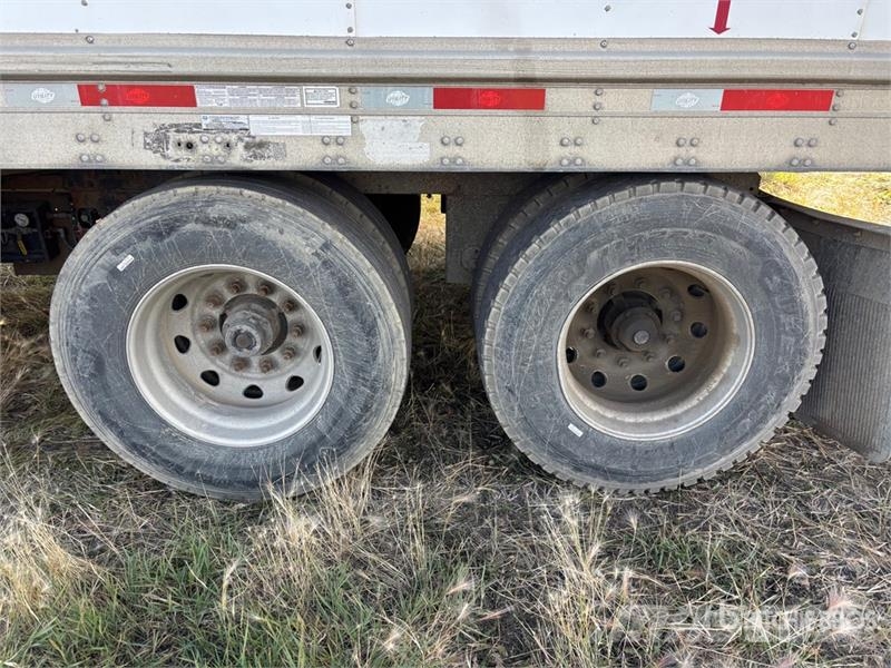Utility 53 ft x 102 in T/A Refrigerated Trailer Poluprikolice hladnjače