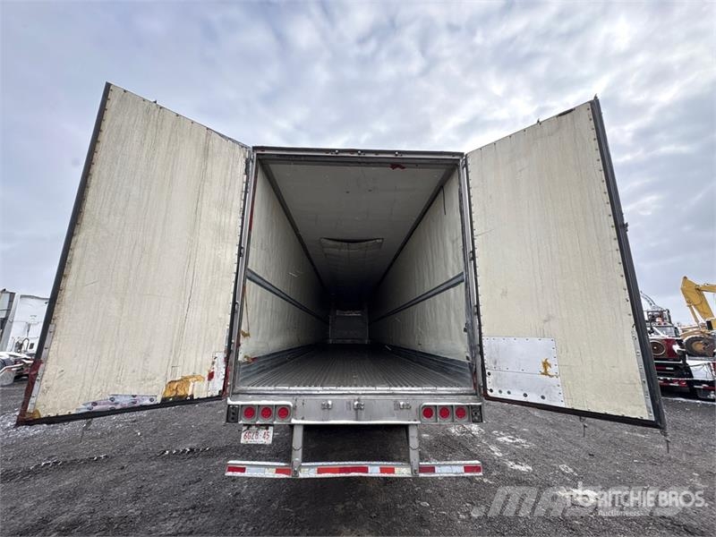 Utility 53 ft x 102 in T/A Refrigerated Trailer Kühlauflieger