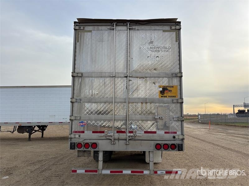 Utility 53 ft x 102 in T/A Refrigerated Trailer Напівпричепи-рефрижератори
