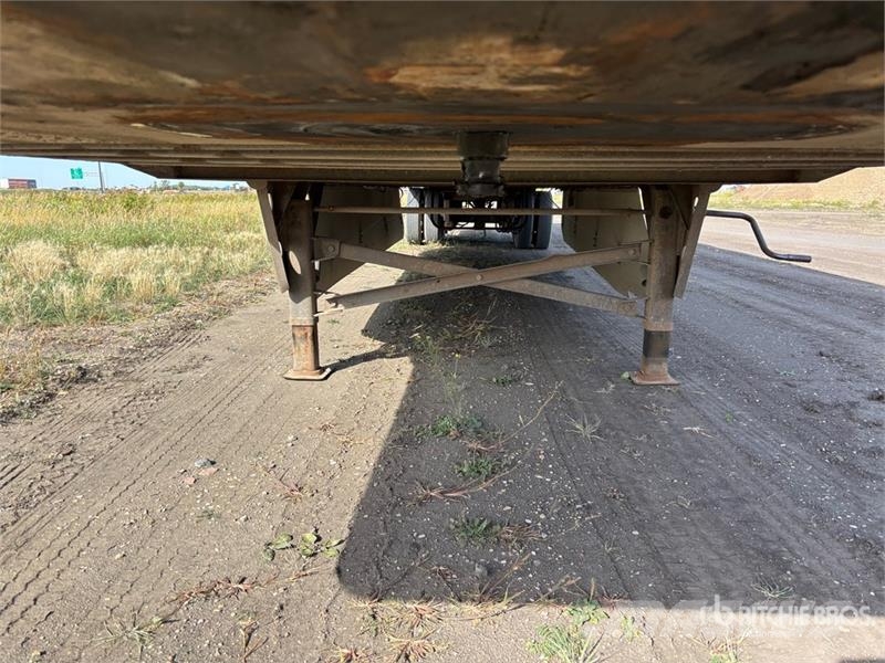 Utility 53 ft x 102 in T/A Van Trailer Прицепы-фургоны