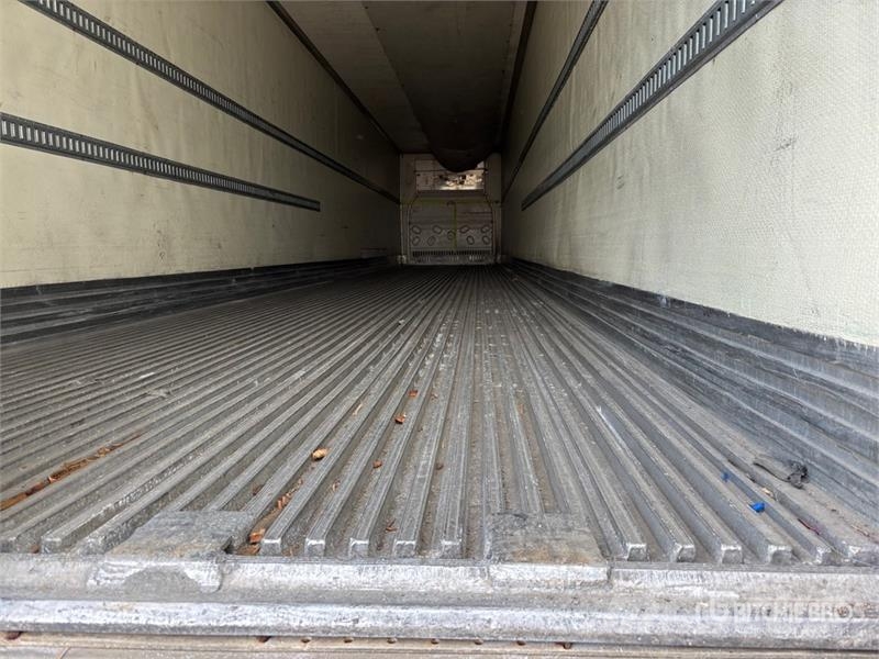 Utility 53 ft x 102 in T/A Refrigerated Trailer Напівпричепи-рефрижератори