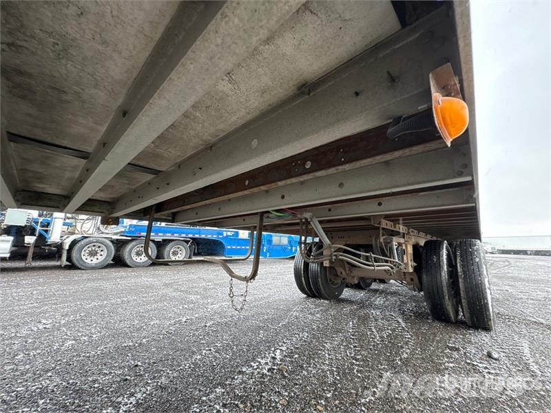 Utility 53 ft x 102 in Tri/A Refrigerated Trailer Koel-vries opleggers