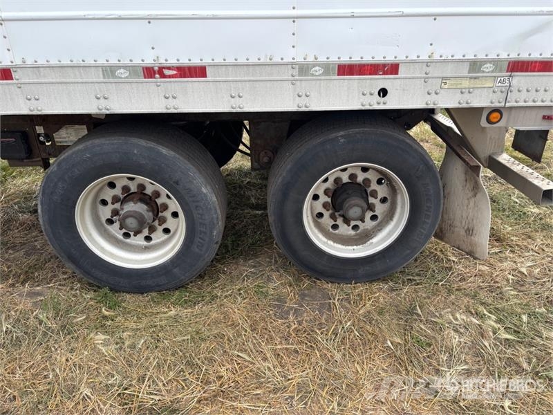 Utility 53 ft x 102 in T/A Refrigerated Trailer Kühlauflieger